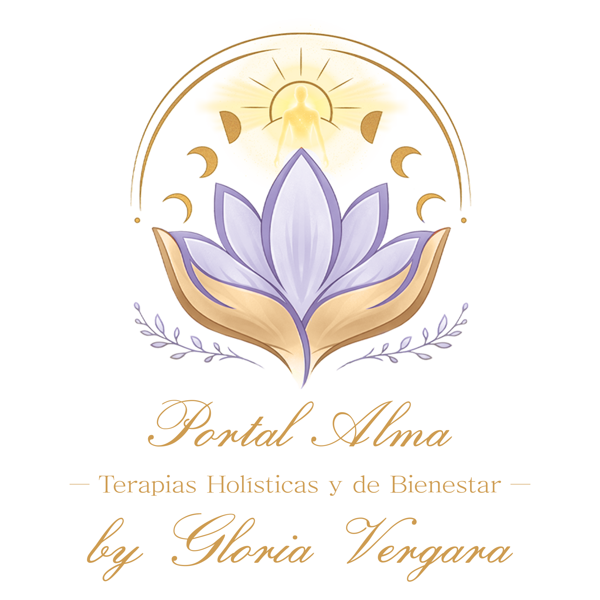 Portal Alma – Terapias Holísticas y de Bienestar by Gloria Vergara